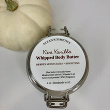 Load image into Gallery viewer, VIVA VANILLA BODY BUTTER
