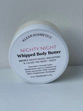 Load image into Gallery viewer, ESSENTIAL OIL FRAGRANCED BODY BUTTERS
